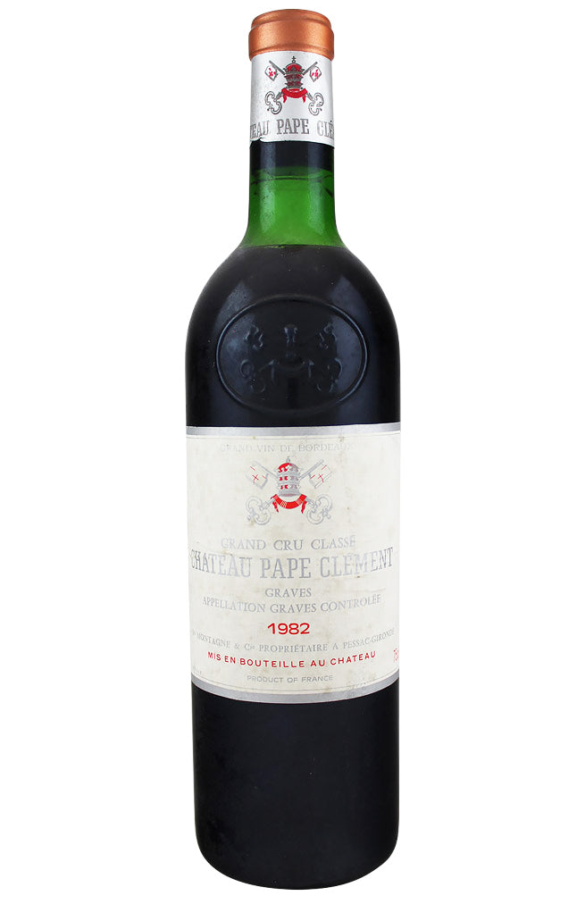 Pape Clement 1982