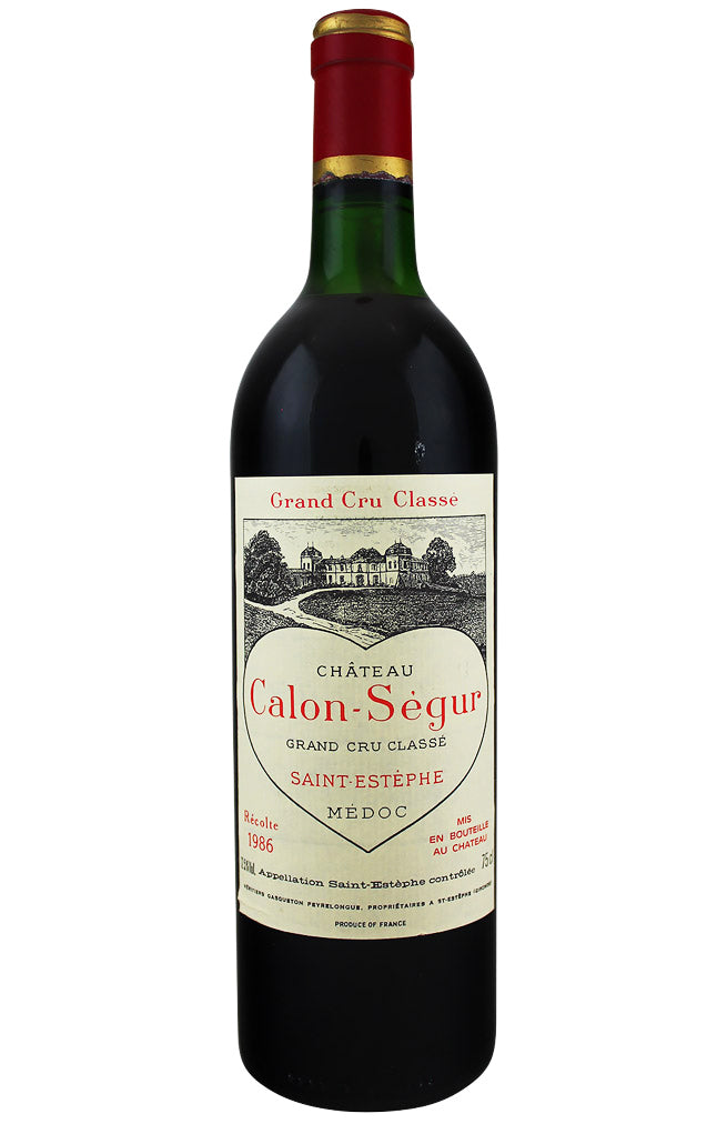 Calon Segur 1986