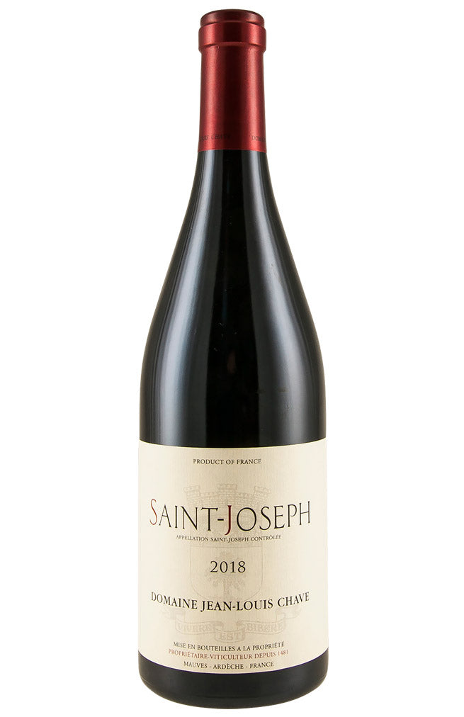 St Joseph Rouge Chave 2018