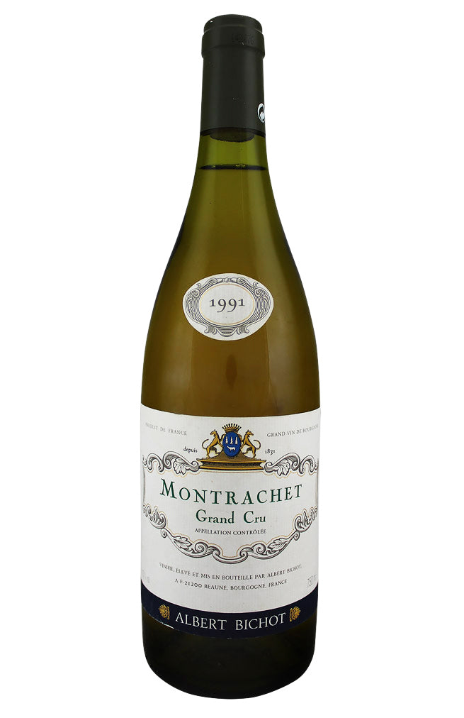 Montrachet Albert Bichot 1991