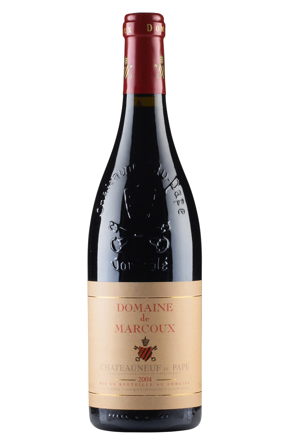 Chateauneuf du Pape Marcoux 2004