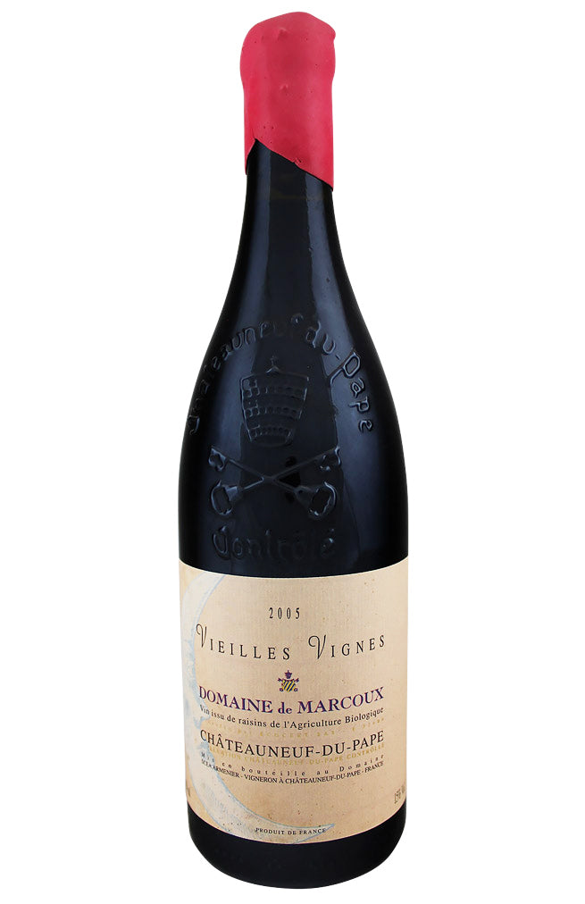 Chateauneuf du Pape Vieilles Vignes Marcoux 2005