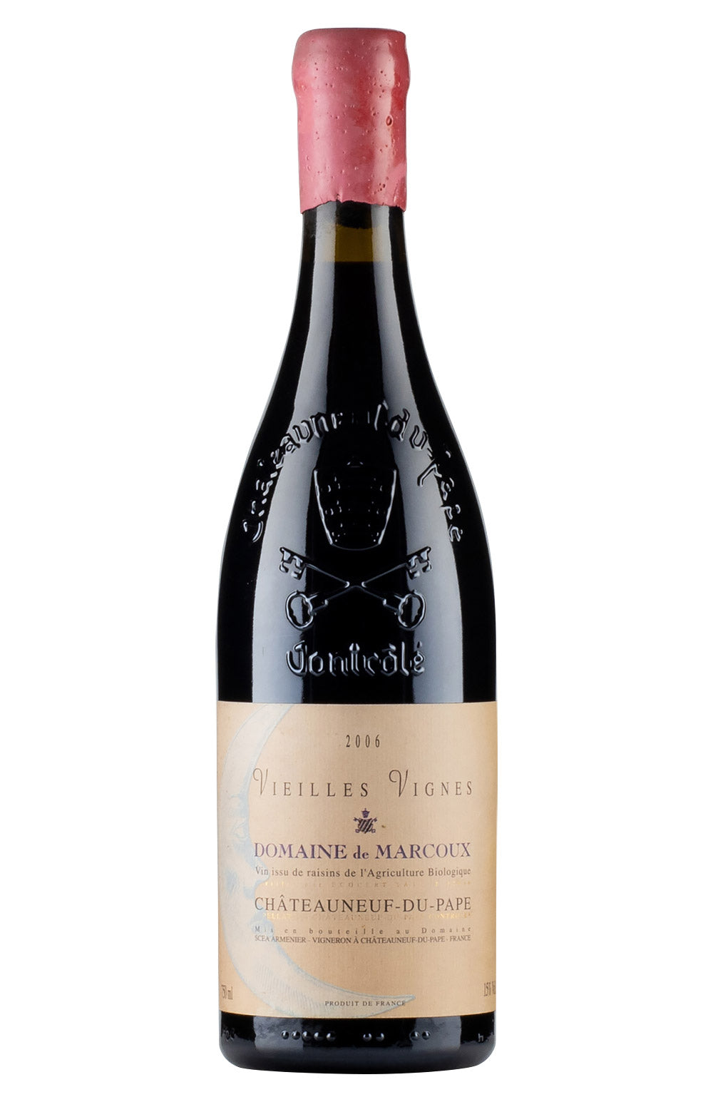 Chateauneuf du Pape Vieilles Vignes Marcoux 2006