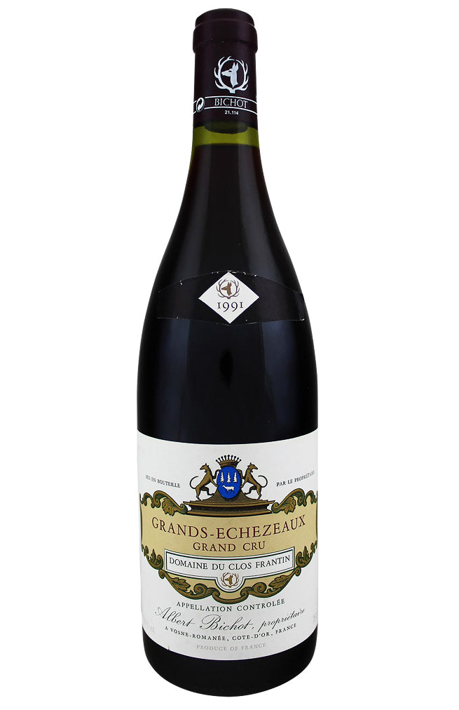 Grands Echezeaux Clos Frantin 1991