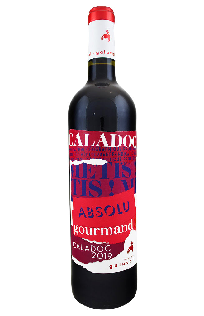 Les Cepages Locaux Caladoc Galuval 2019