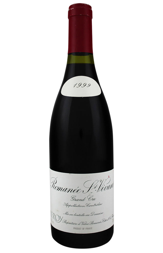 Romanee St Vivant Domaine Leroy 1999