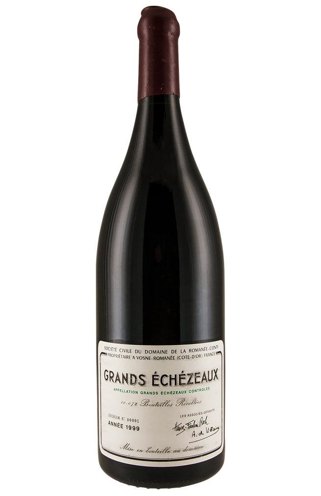 Grands Echezeaux DRC 300cl 1999