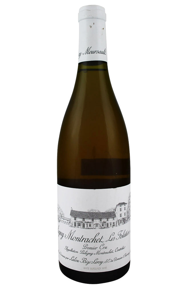 Puligny Montrachet Les Folatieres d`Auvenay 1998