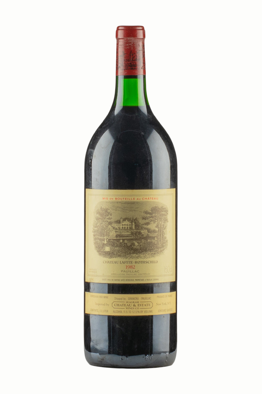 Lafite Rothschild Magnum 1982