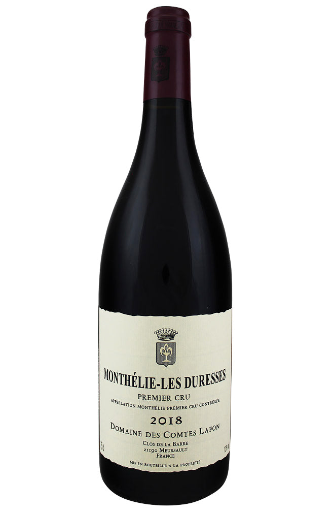 Monthelie Les Duresses Comtes Lafon 2018