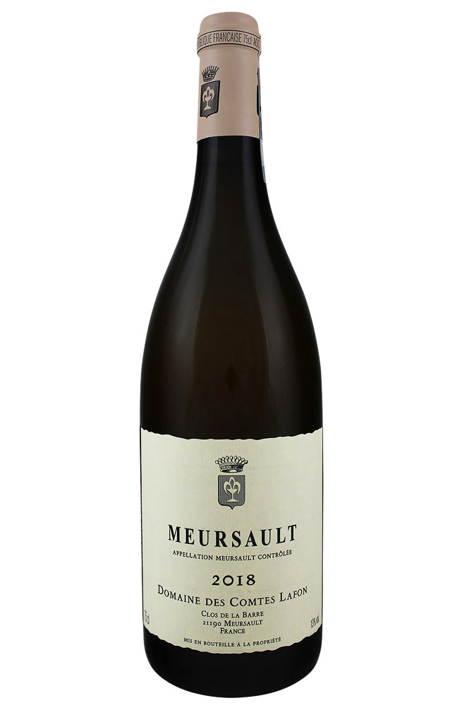 Meursault Comtes Lafon 2018