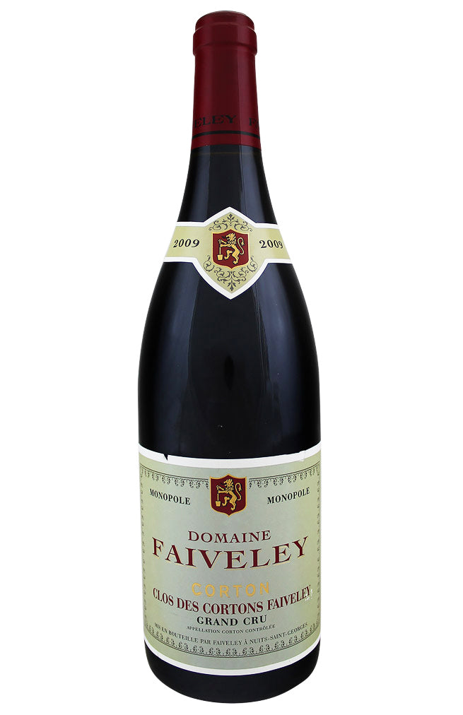 Corton Clos des Cortons Faiveley Domaine Faiveley 2009