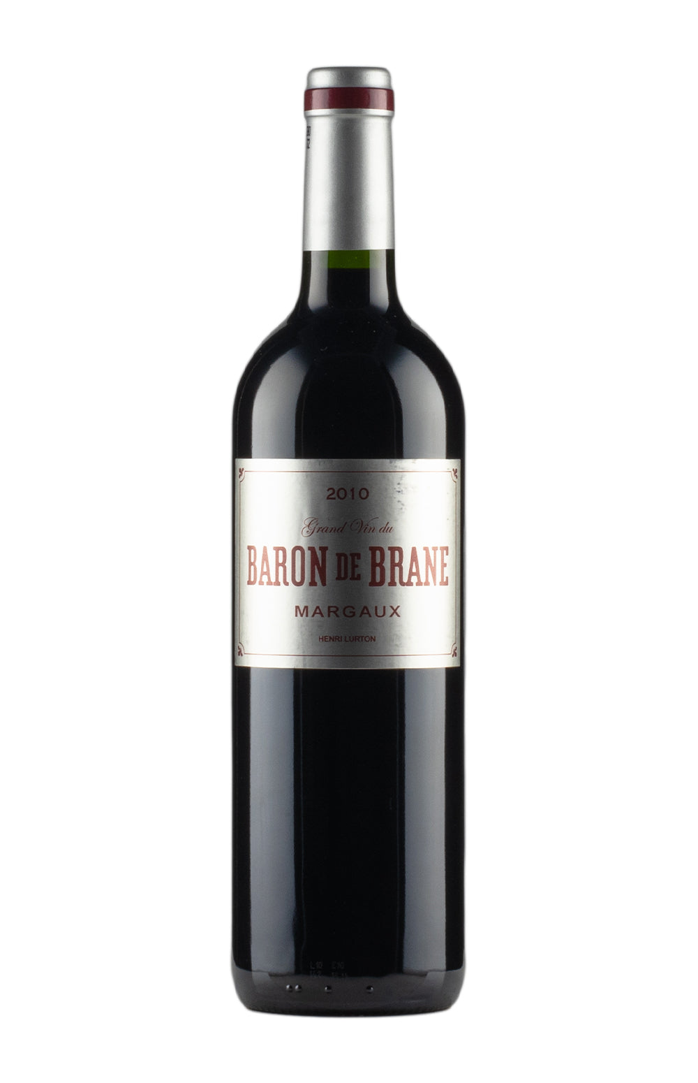 Baron de Brane 2010