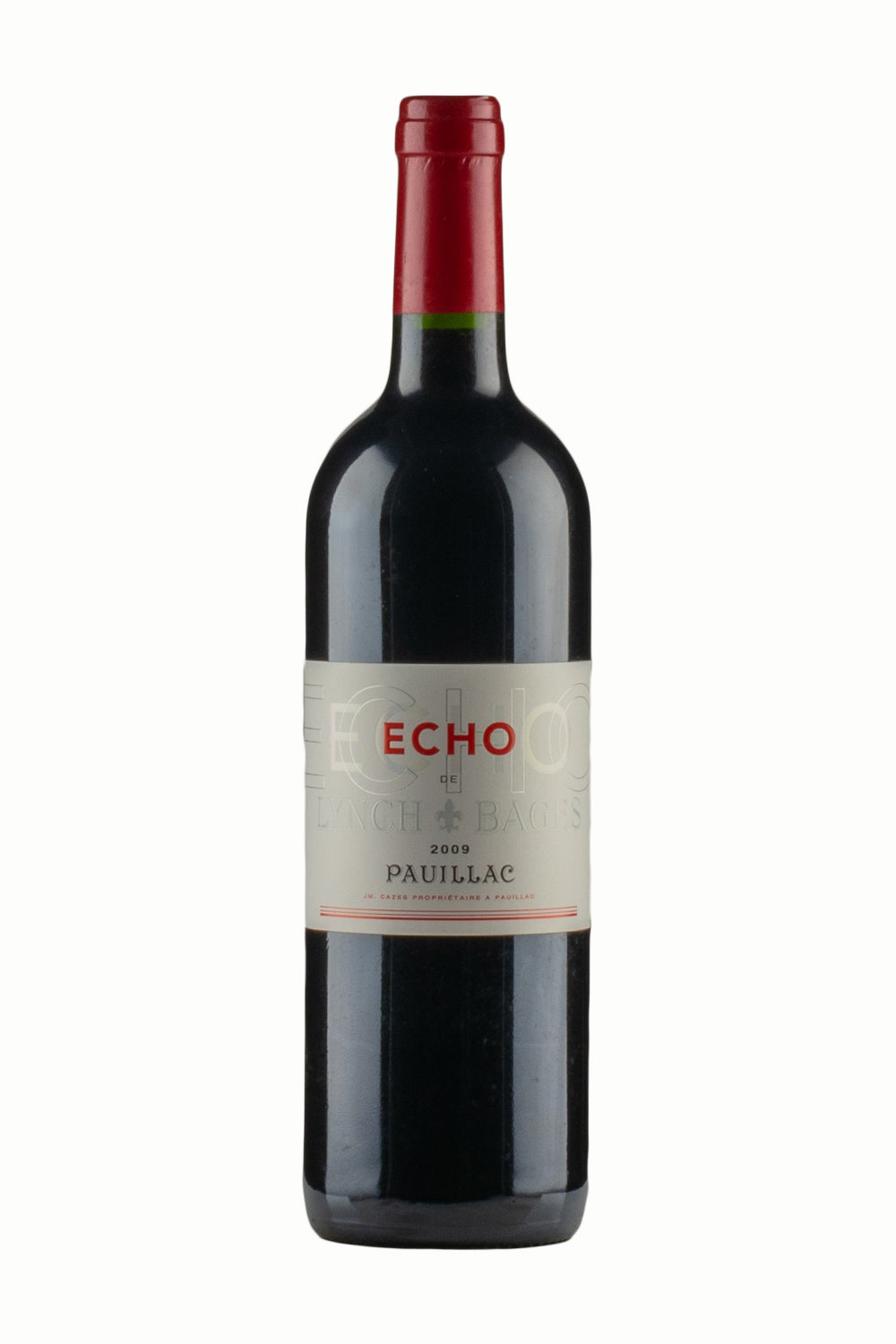 Echo de Lynch Bages 2009