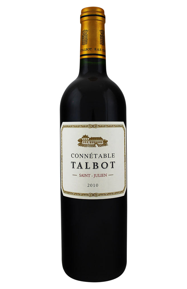 Connetable Talbot 2010