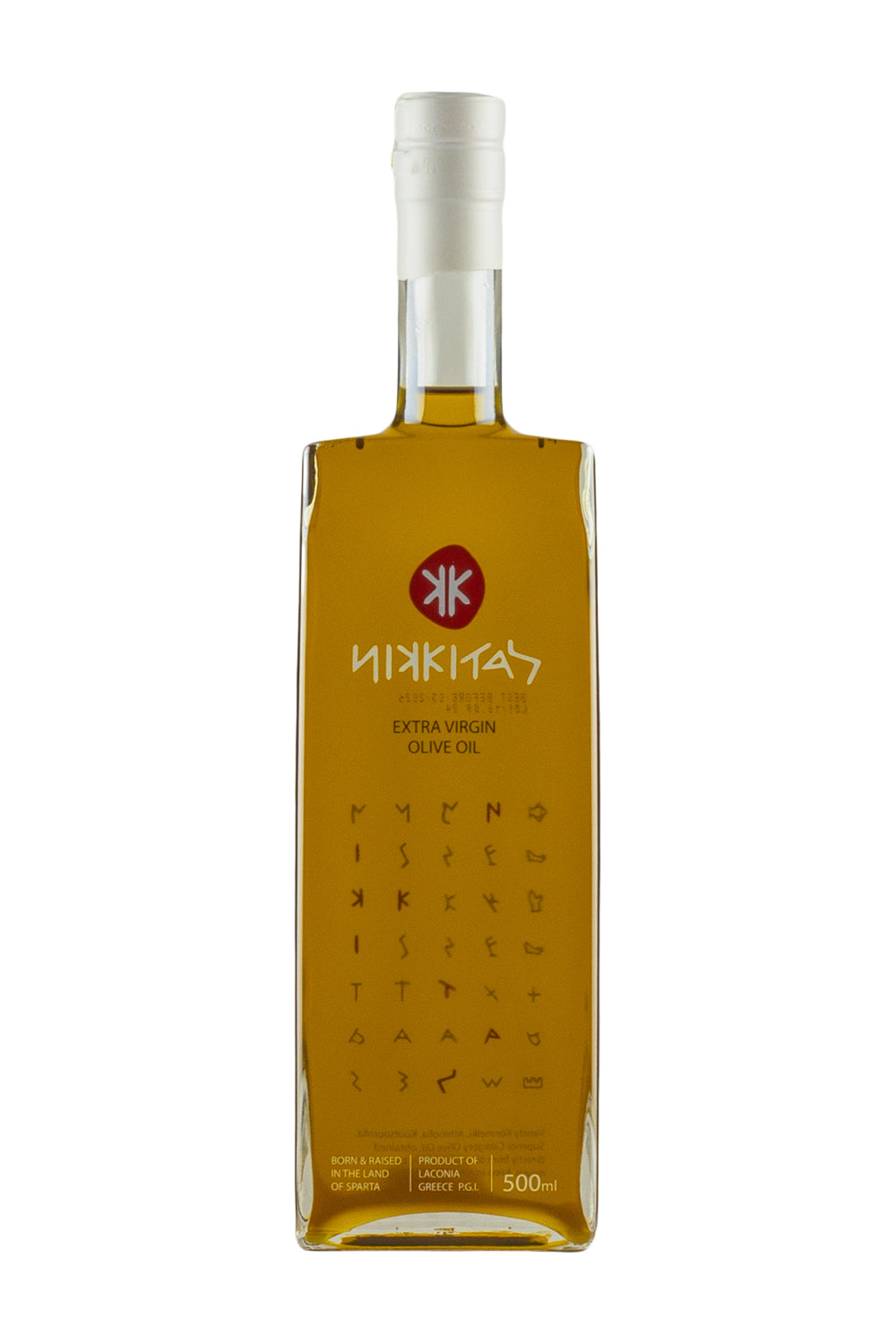 Nikkitas Extra Virgin Olive Oil