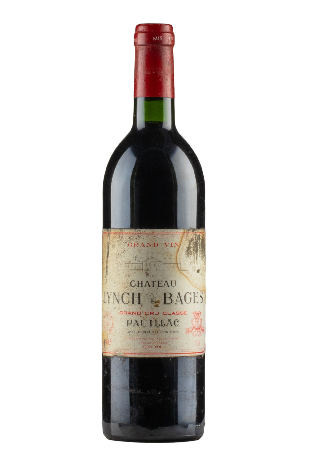 Lynch Bages 1993