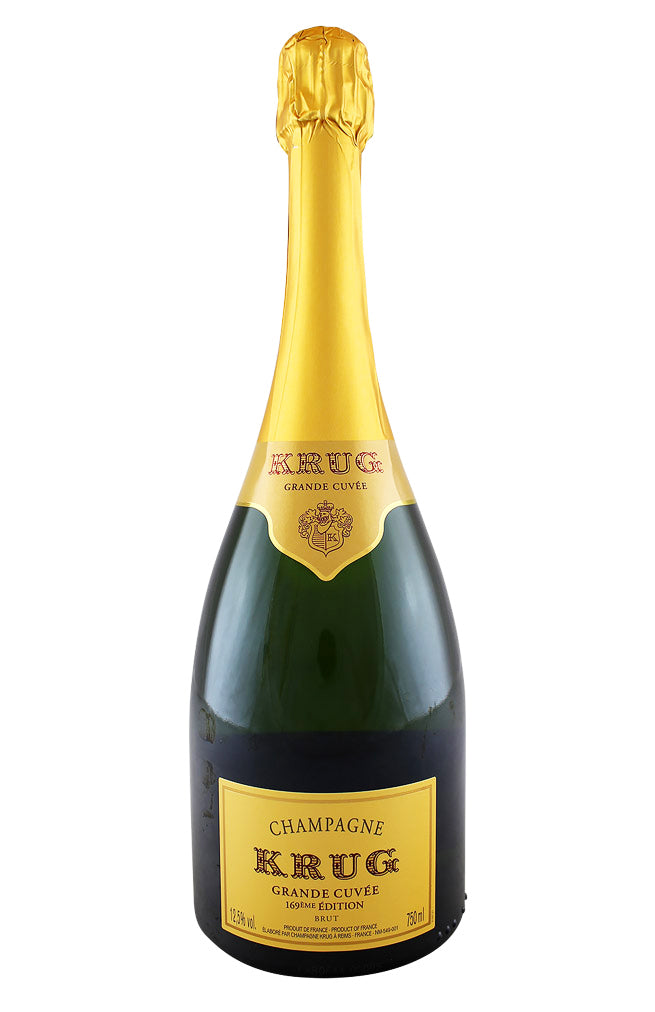 Krug Grande Cuvee Edition 169 – Hedonism Wines