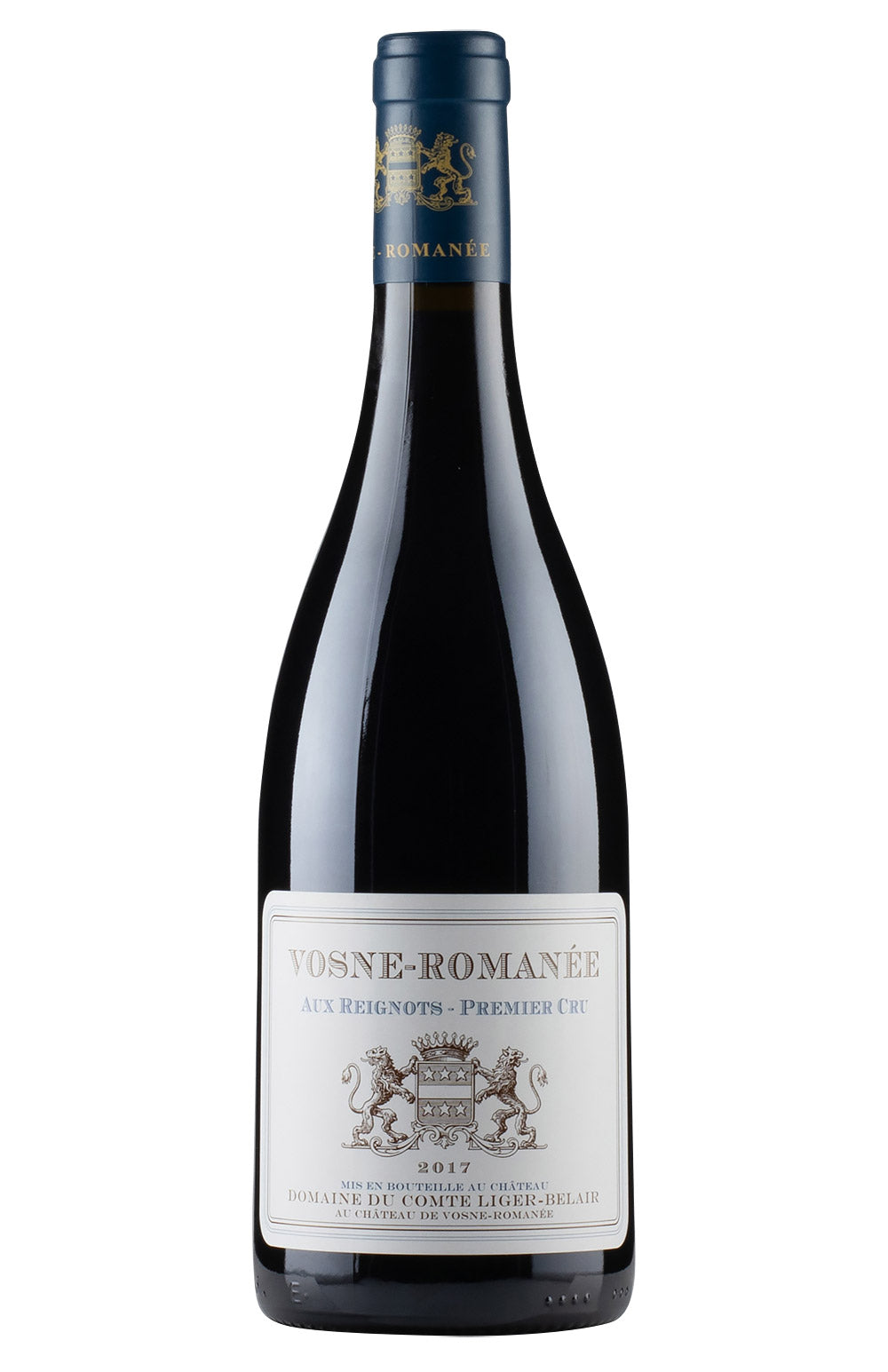 Vosne Romanee Aux Reignots Comte Liger Belair 2017