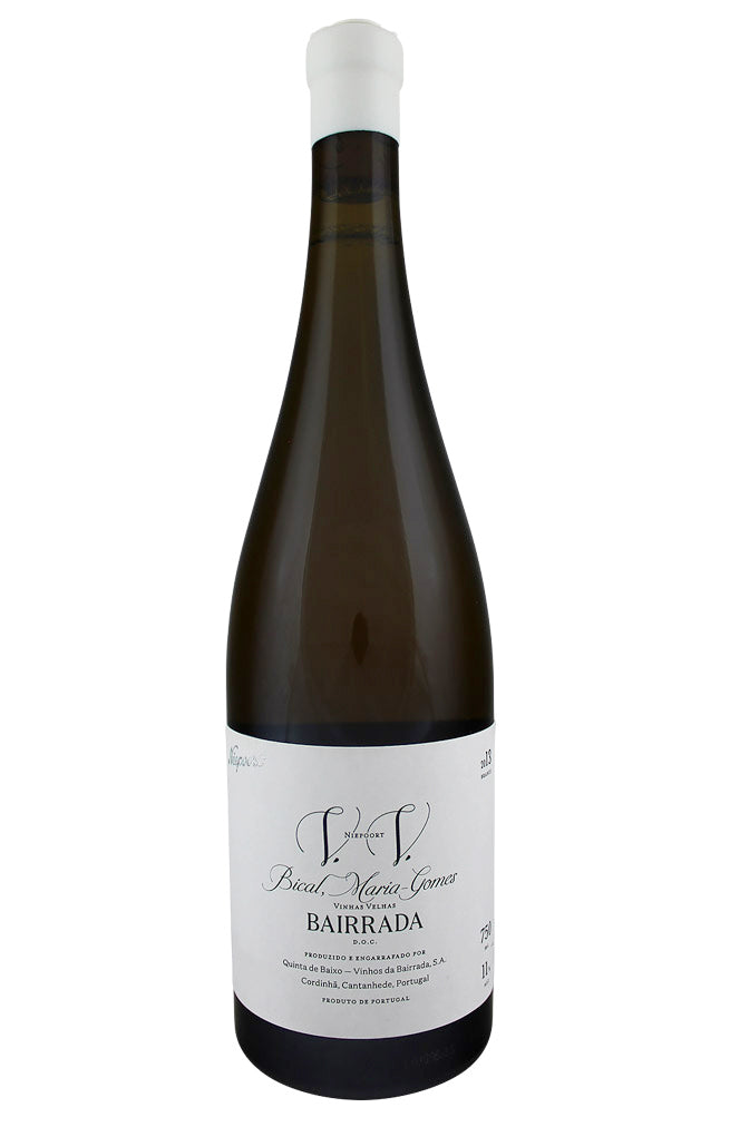 Quinta de Baixo Vinhas Velhas Branco Niepoort 2013