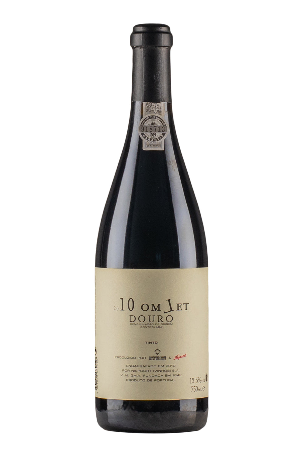 OmLet Telmo Rodriguez & Niepoort 2010