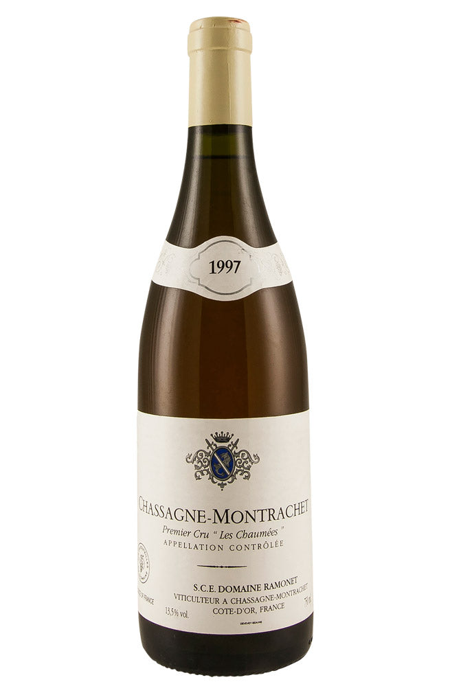 Chassagne Montrachet Les Chaumees Ramonet 1997