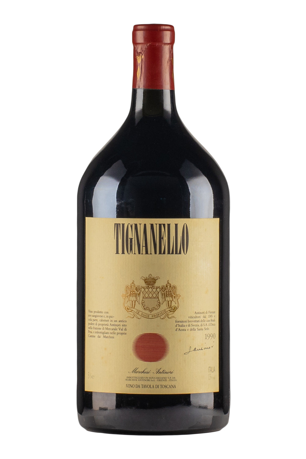Tignanello 300cl 1990