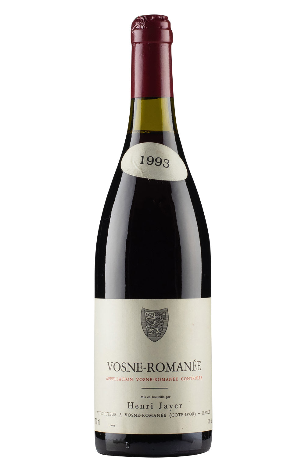 Vosne Romanee Henri Jayer 1993