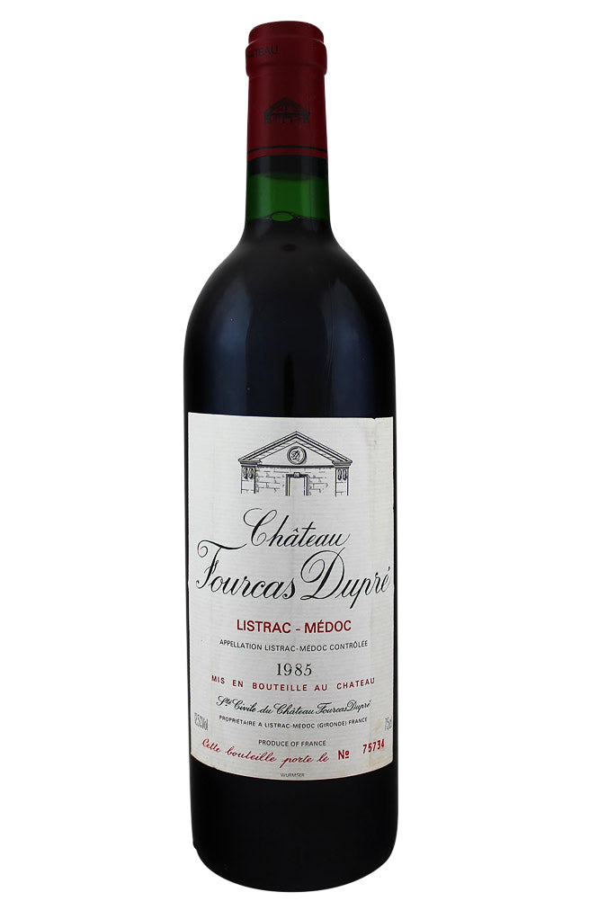 Fourcas Dupre 1985