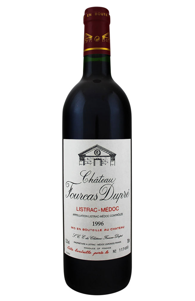 Fourcas Dupre 1996
