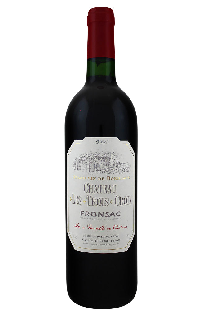 Les Trois Croix 2000