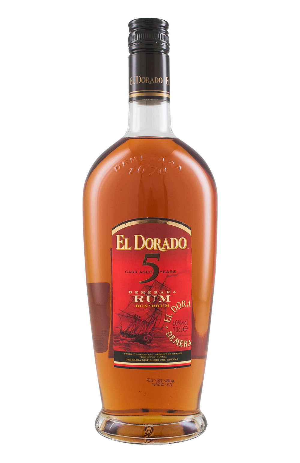 El Dorado 5 Year Old