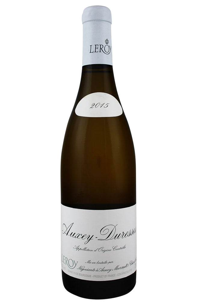 Auxey Duresses Blanc Maison Leroy 2015
