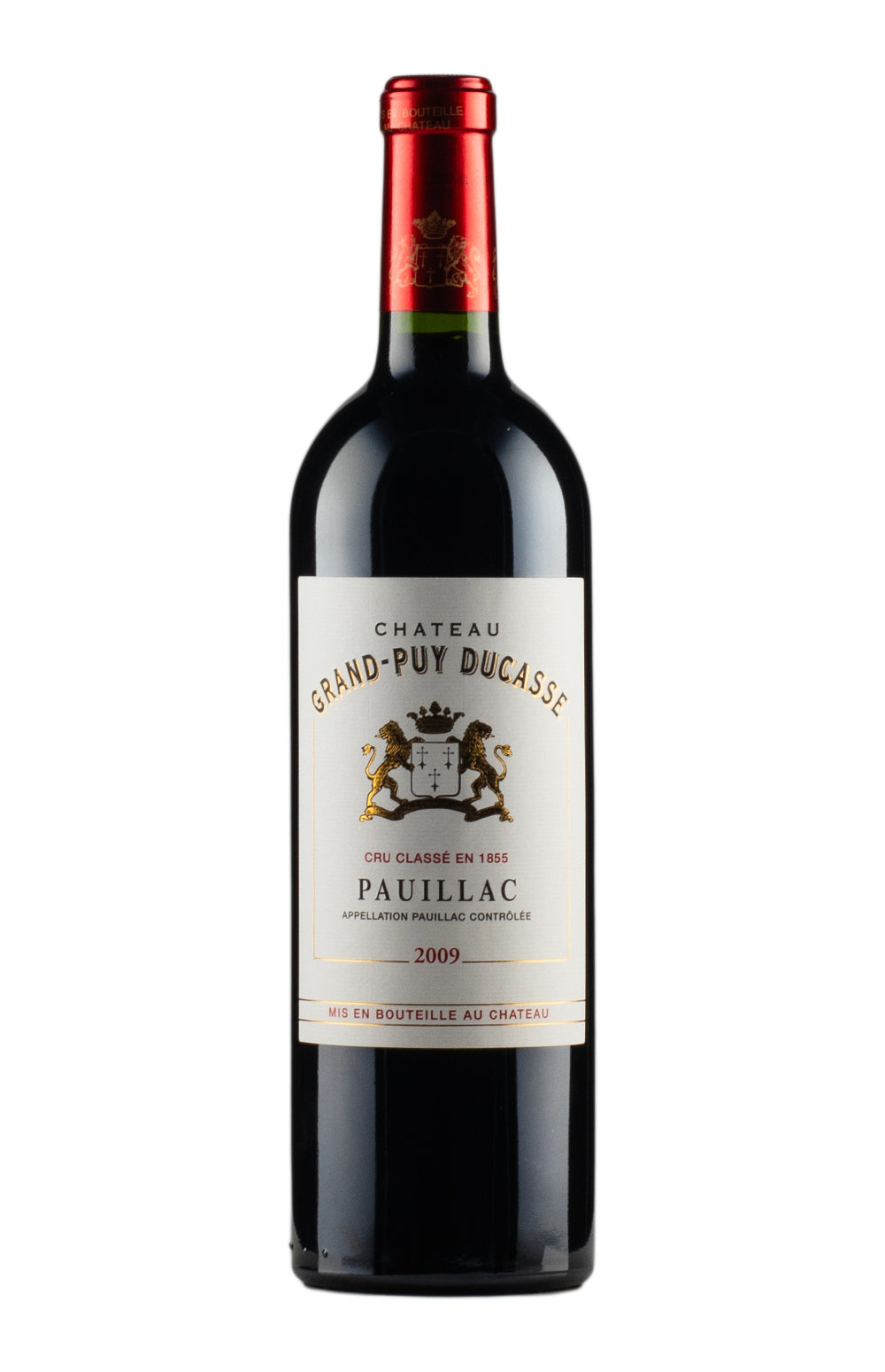 Grand Puy Ducasse 2009