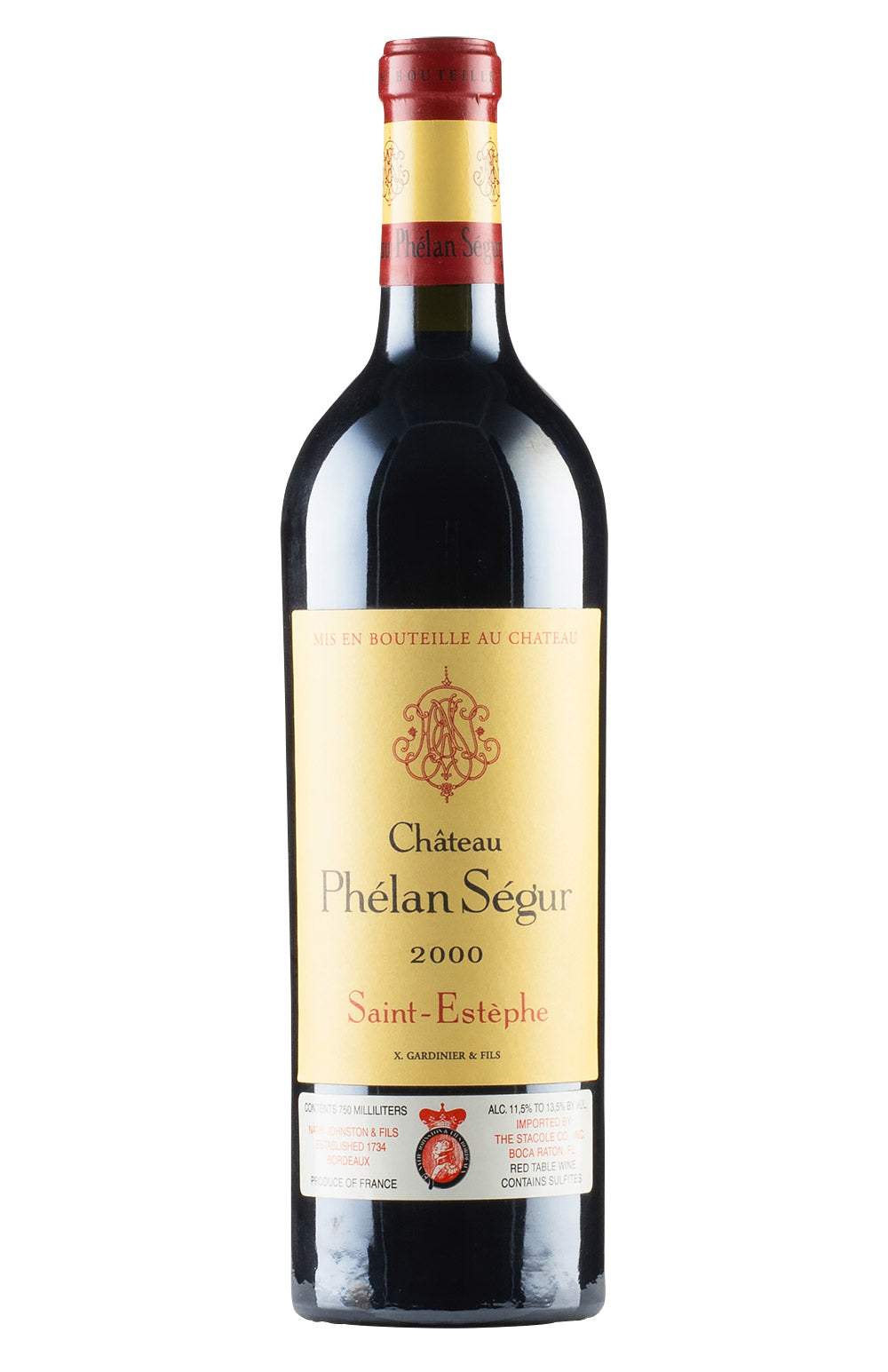 Phelan Segur 2000