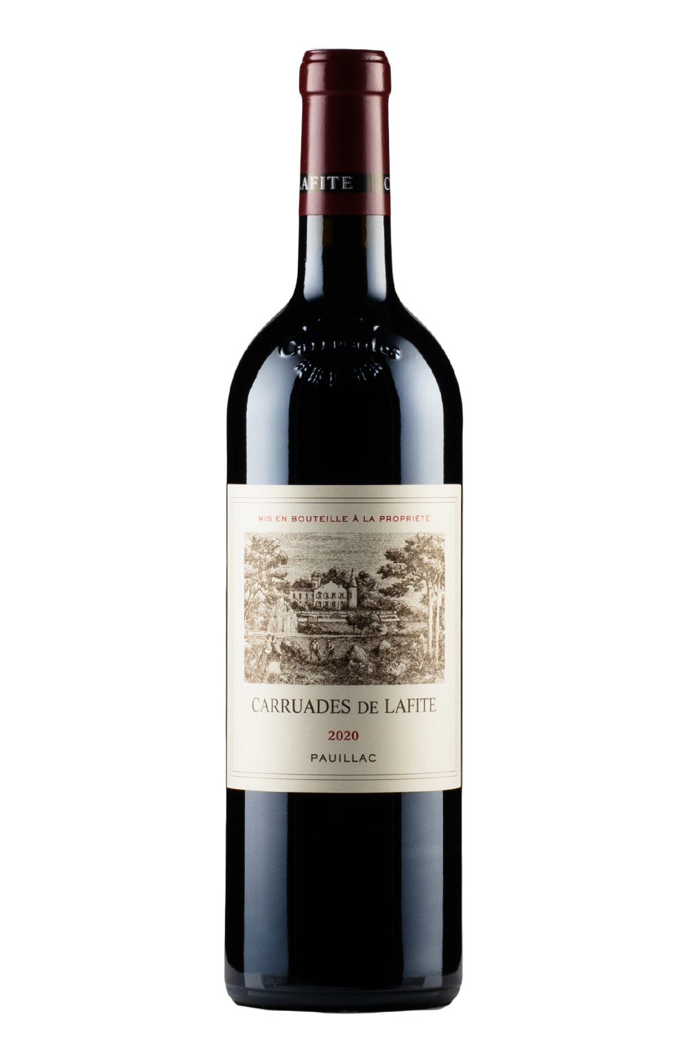 Carruades de Lafite 2020