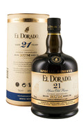 El Dorado 21 Year Old