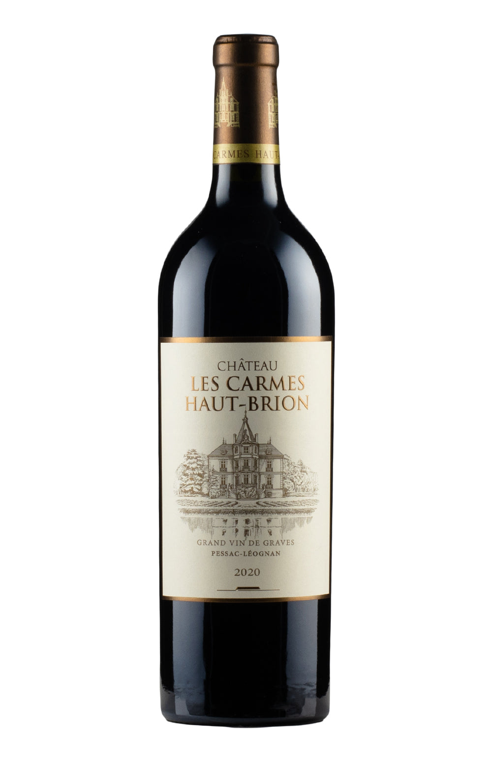 Les Carmes Haut Brion 2020