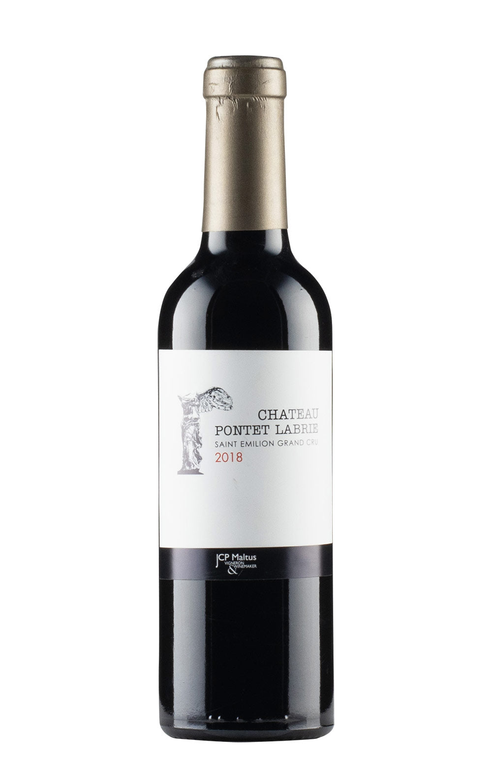 Pontet Labrie Half (Kosher) 2018