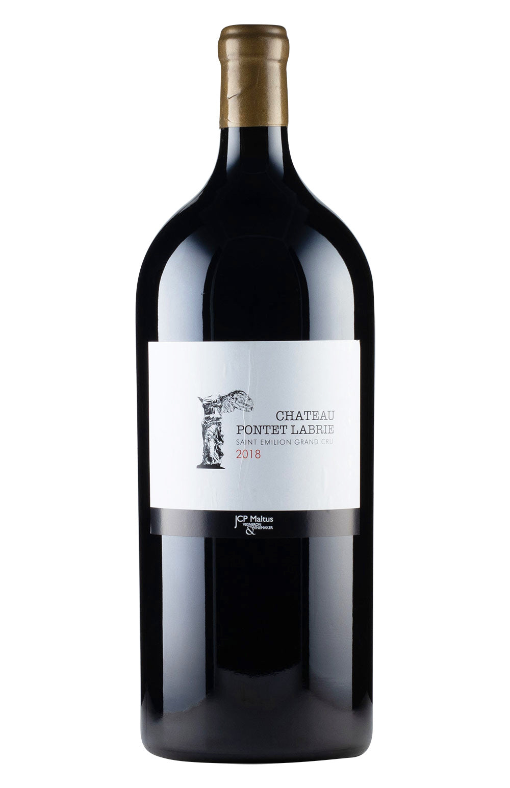 Pontet Labrie 600cl (Kosher) 2018