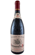 Chateauneuf du Pape Cuvee Laurence Pegau 2012