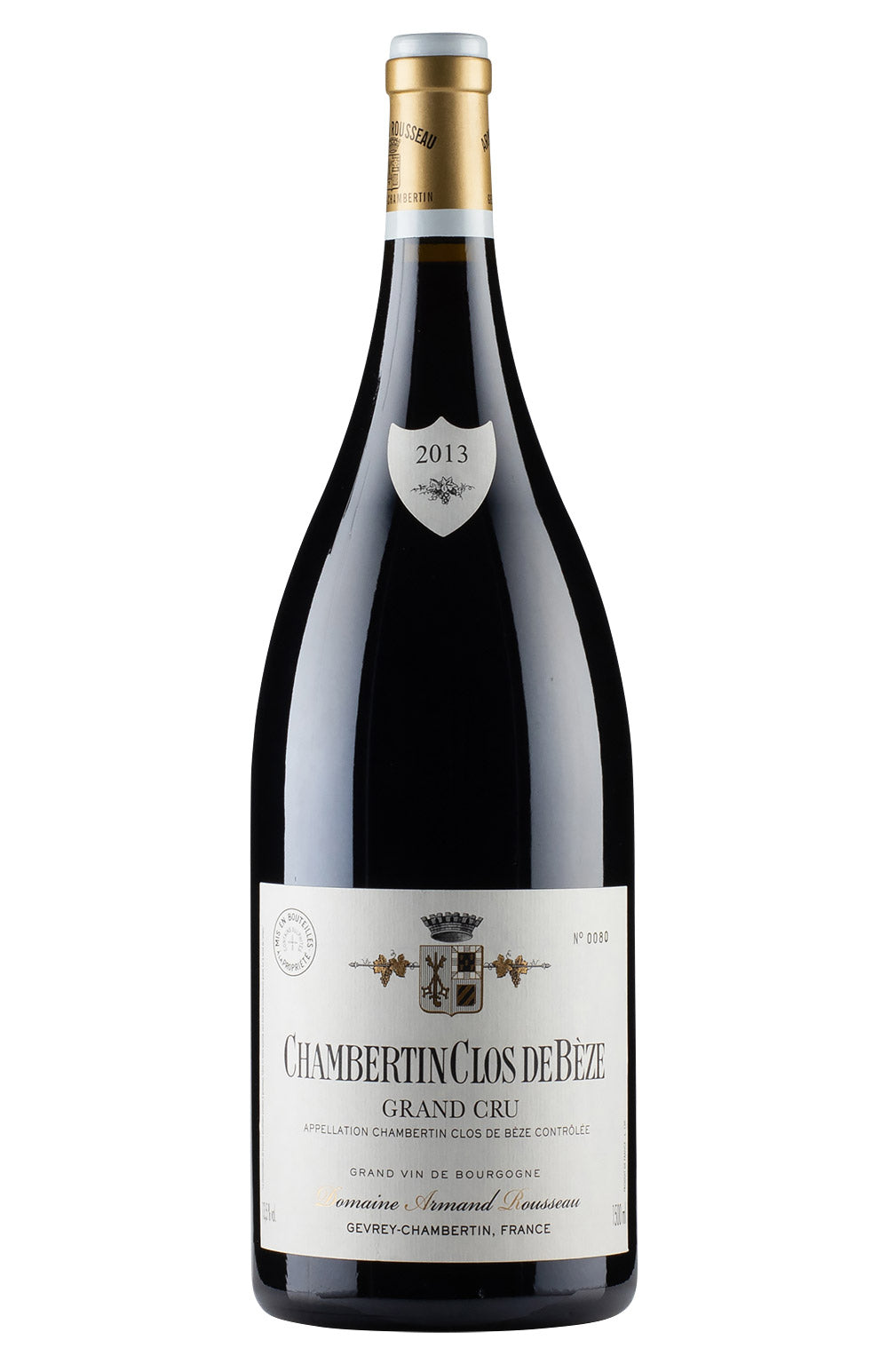 Chambertin Clos de Beze Armand Rousseau Magnum 2013