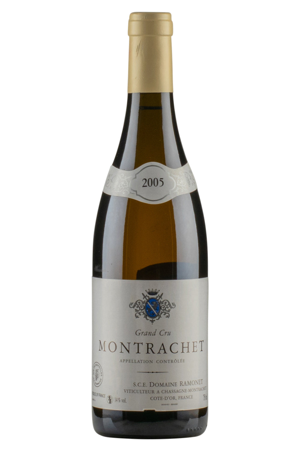 Montrachet Ramonet 2005