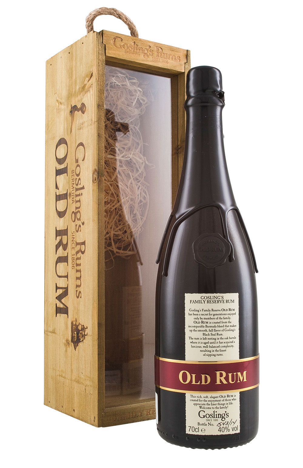 Goslings Family Reserve