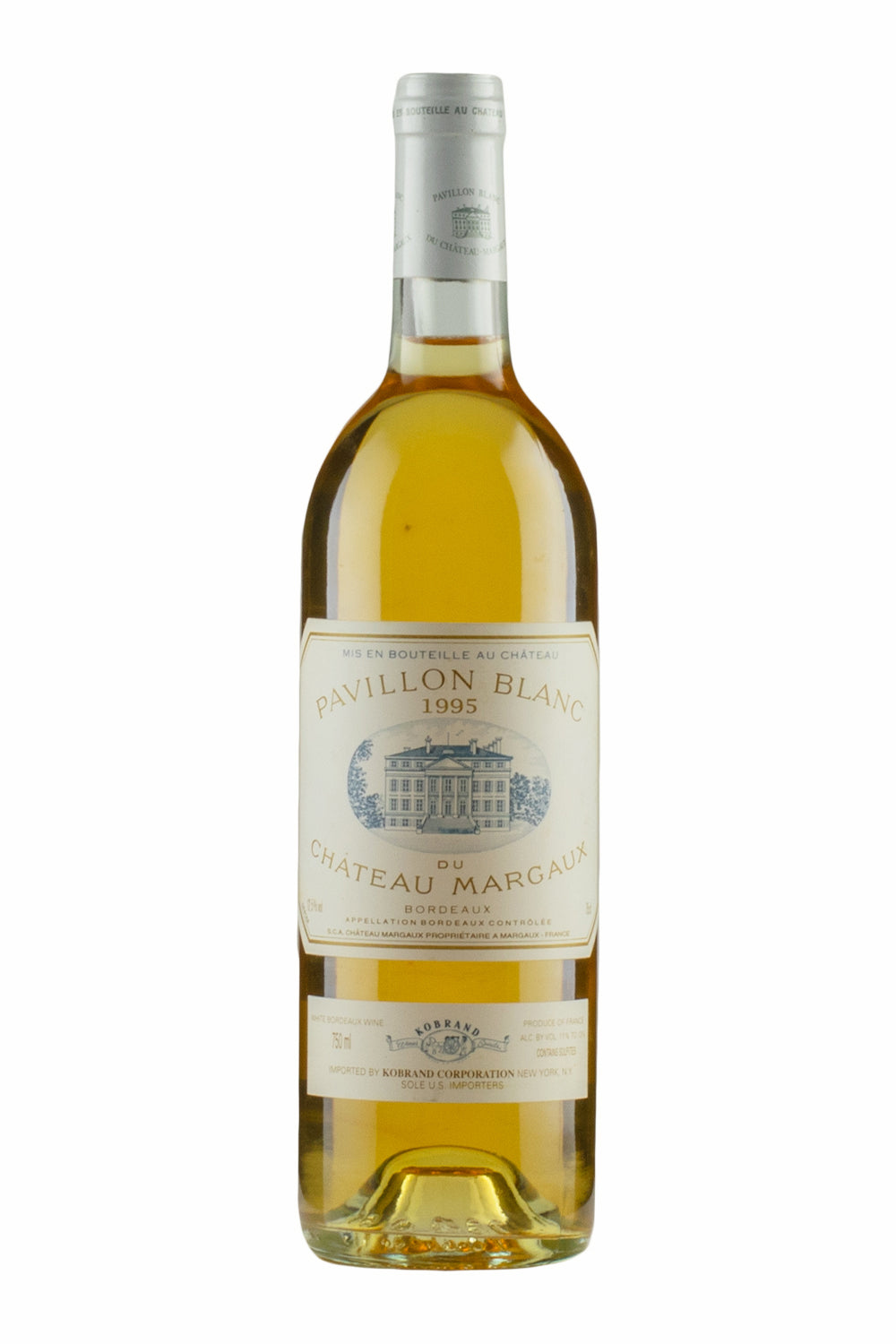 Pavillon Blanc Margaux 1995