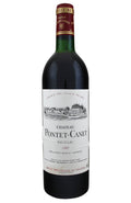 Pontet Canet 1985