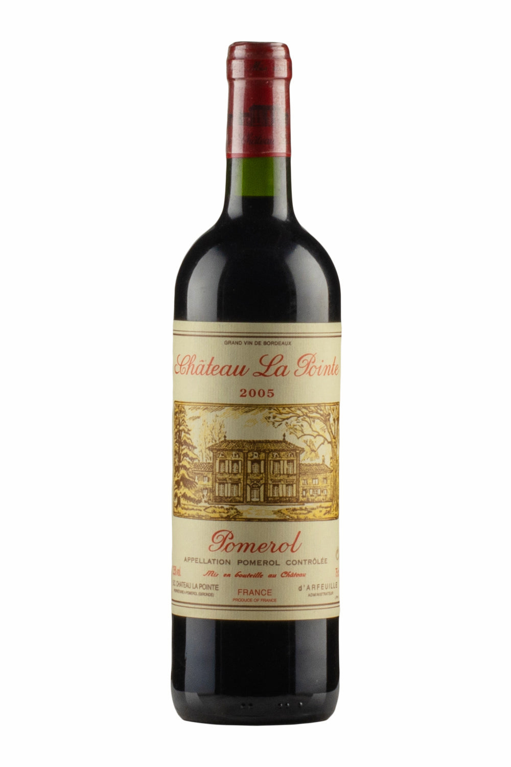 La Pointe 2005
