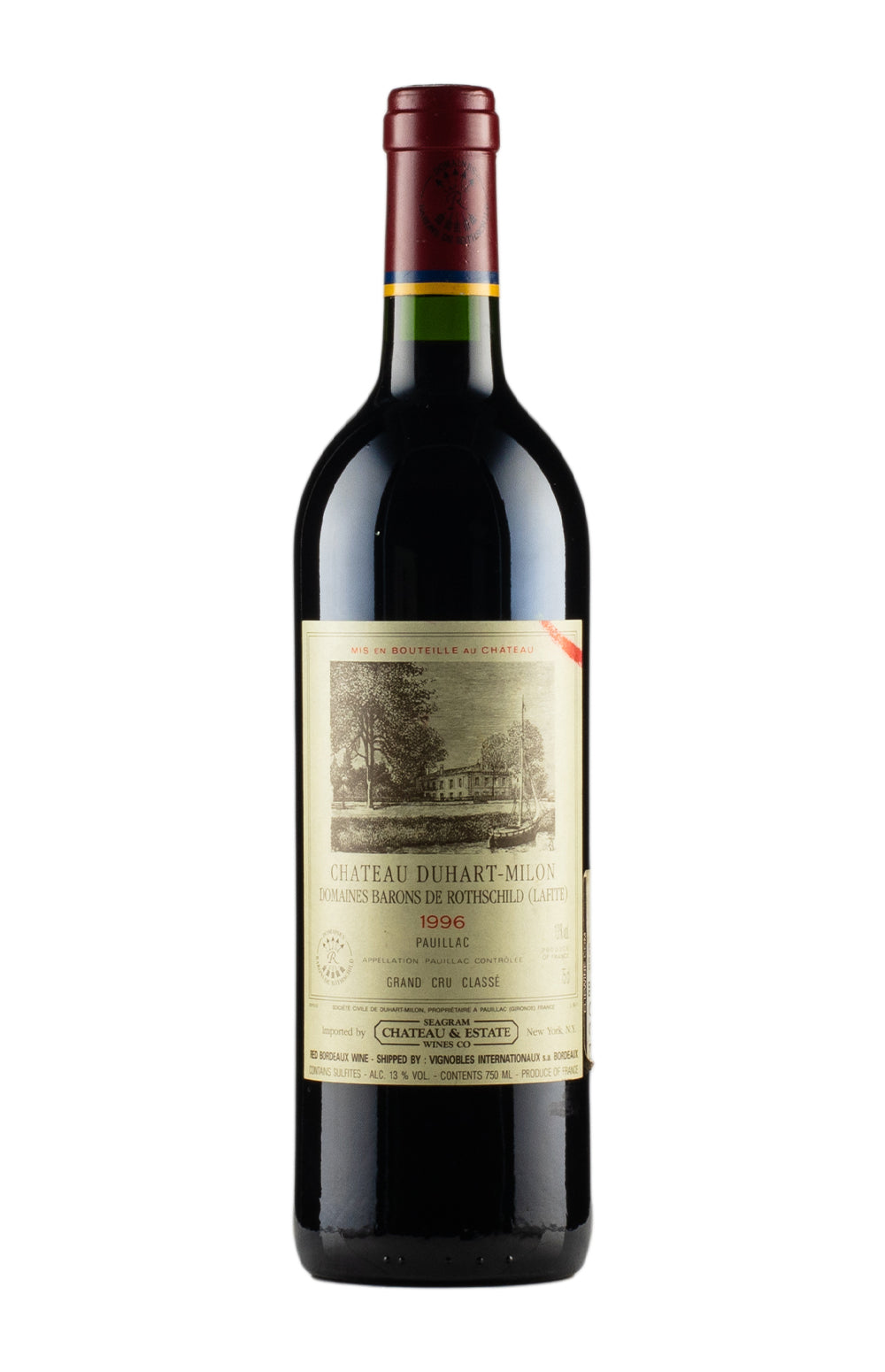 Duhart Milon 1996