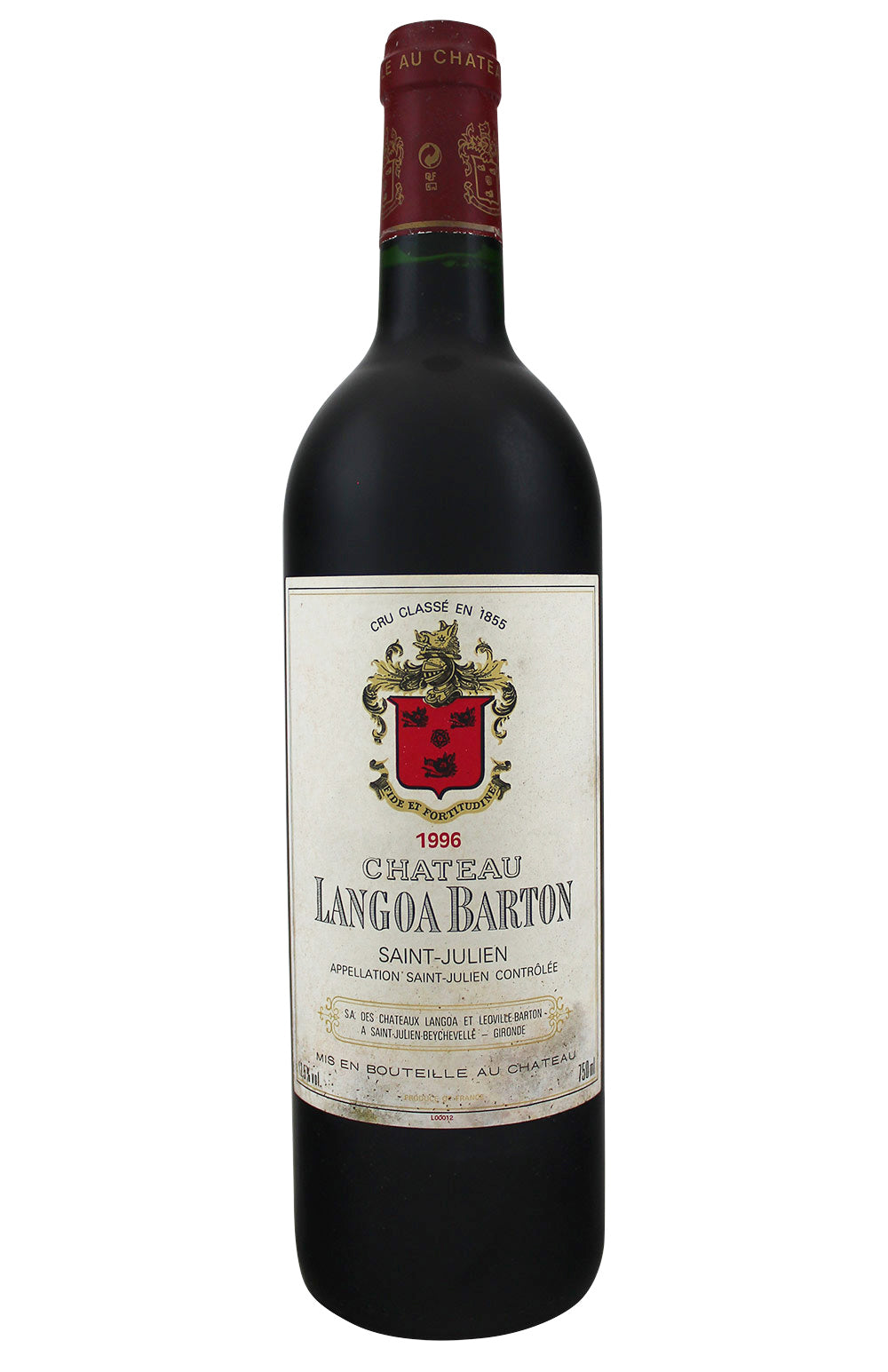 Langoa Barton 1996