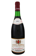 Crozes Hermitage Domaine de Thalabert Jaboulet 1982